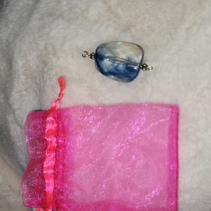 Handmade necklace drop